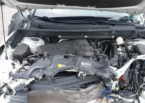 2021 Toyota Rav4 Xle from USA, damaged, VIN 2T3W1RFV4MC098872